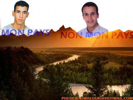pour quoi cette ghere ....pays pays