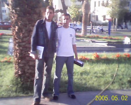 krimo et zanoubya rakom  raya ...