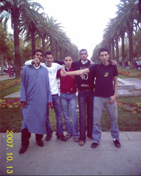 mes amis