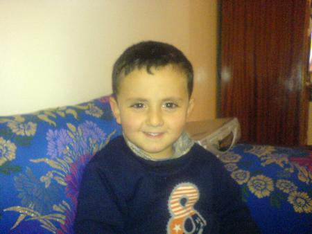 oh l3afrit dayer 3a9lo daba ....